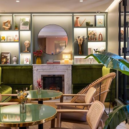 Hotel La Canopee 파리 외부 사진