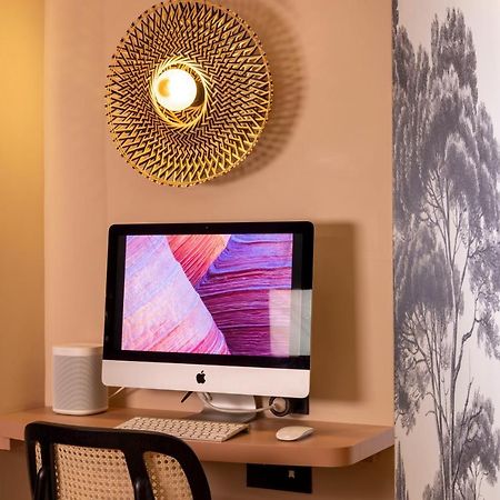 Hotel La Canopee 파리 외부 사진