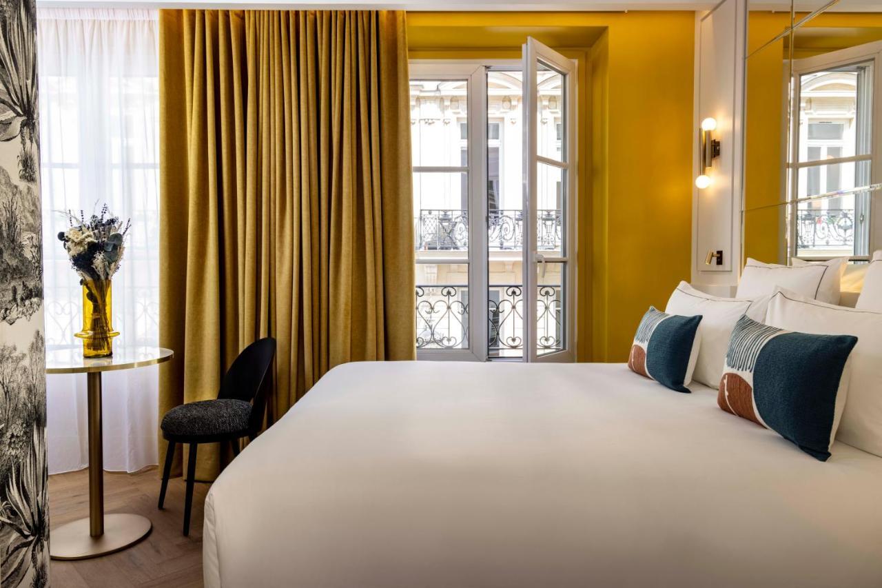 Hotel La Canopee 파리 외부 사진