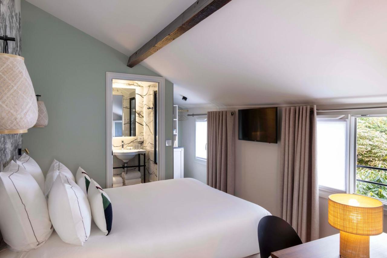 Hotel La Canopee 파리 외부 사진