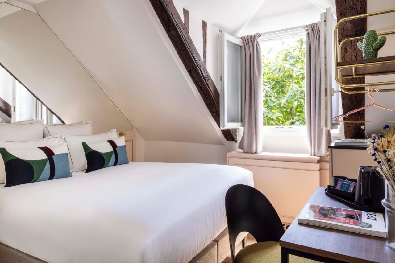 Hotel La Canopee 파리 외부 사진