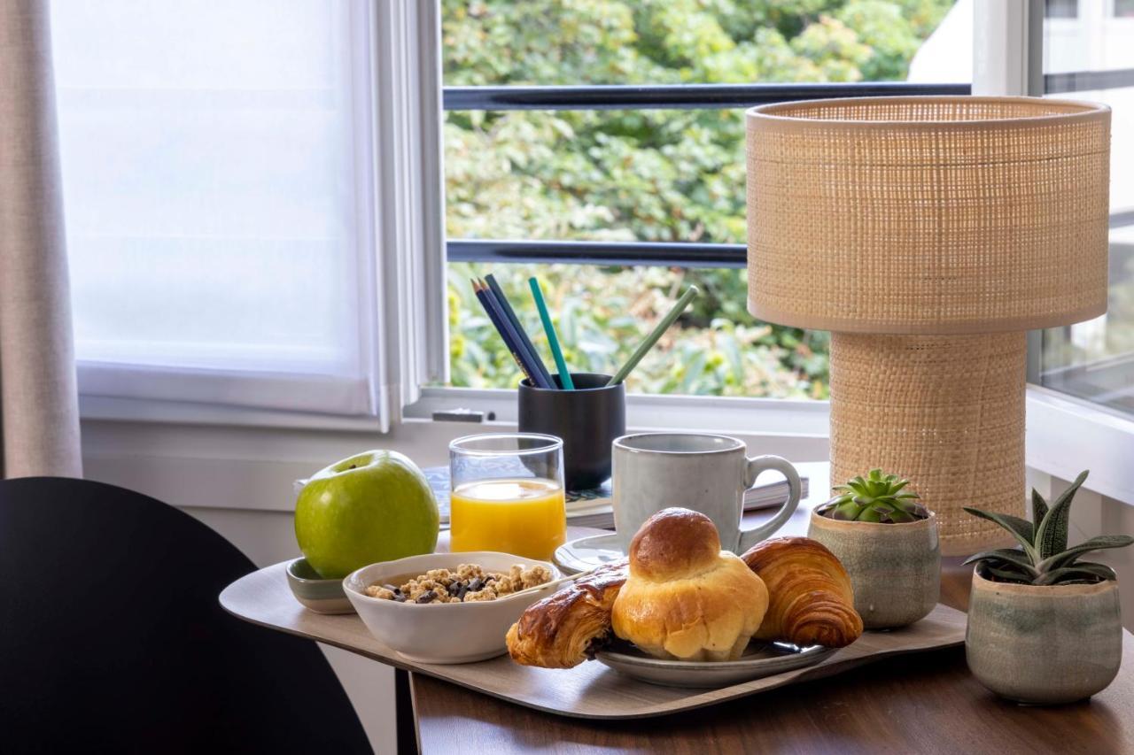 Hotel La Canopee 파리 외부 사진