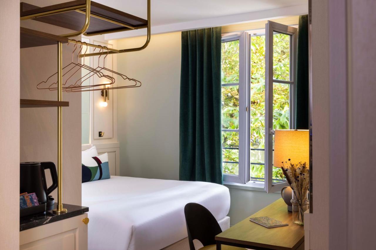 Hotel La Canopee 파리 외부 사진