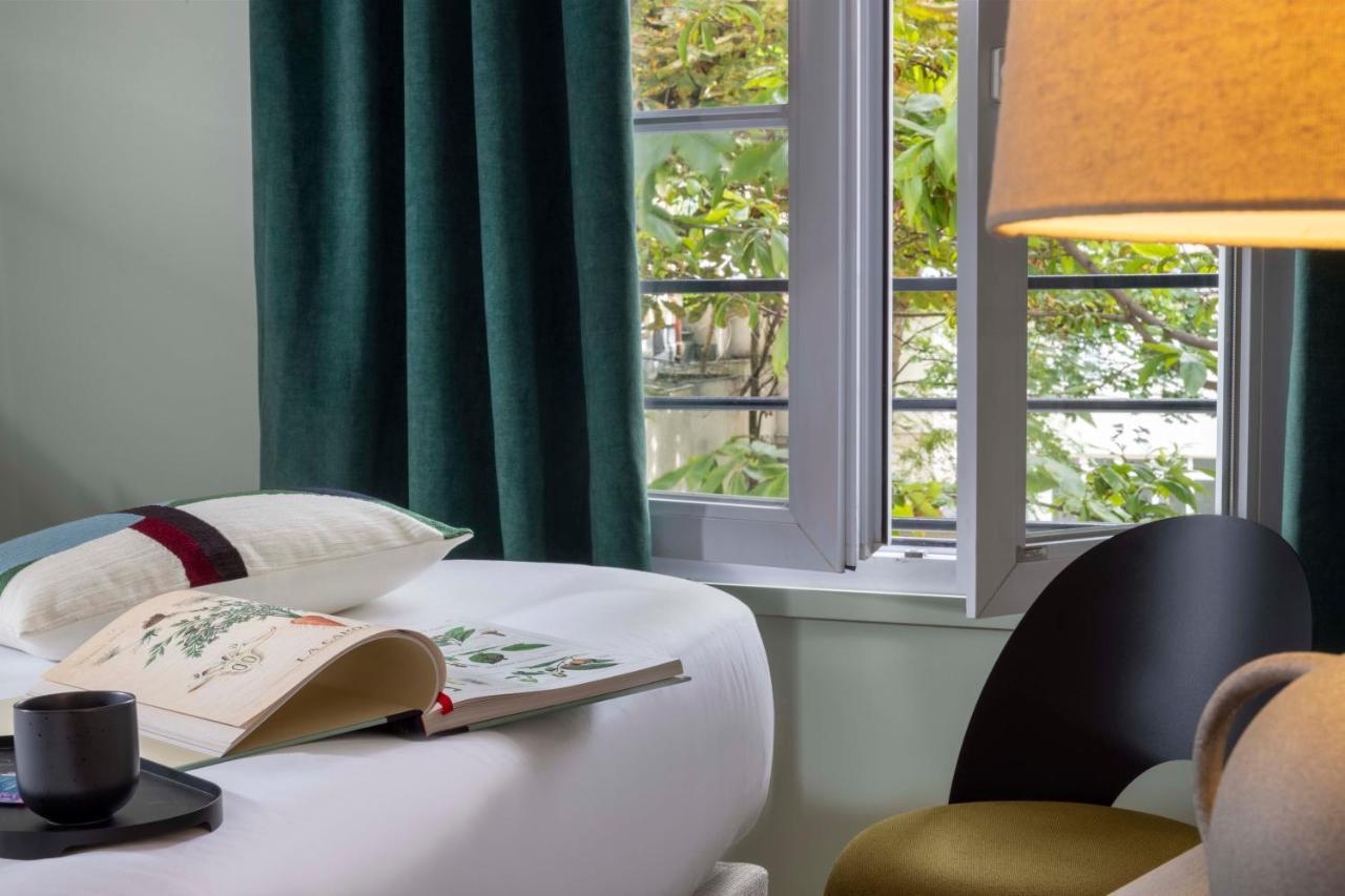 Hotel La Canopee 파리 외부 사진