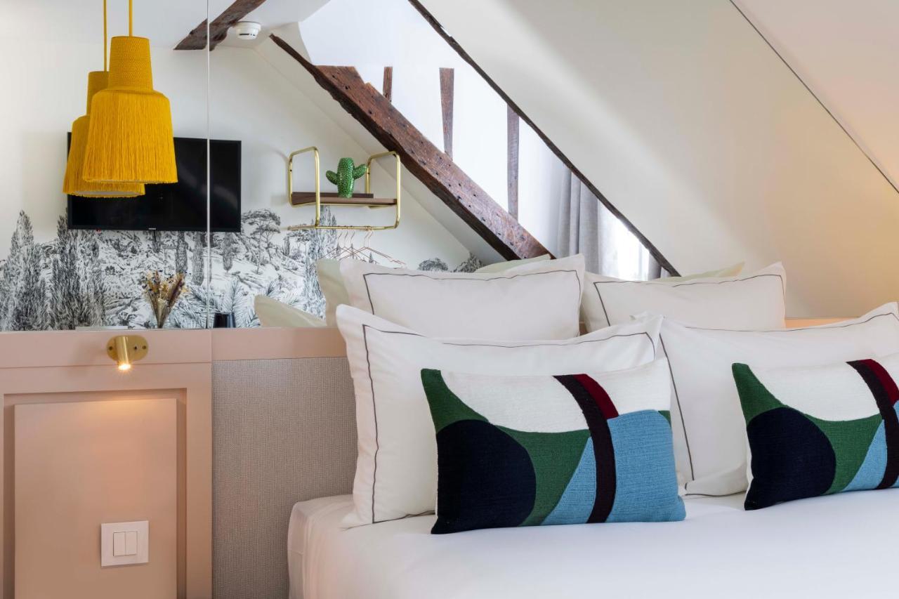 Hotel La Canopee 파리 외부 사진