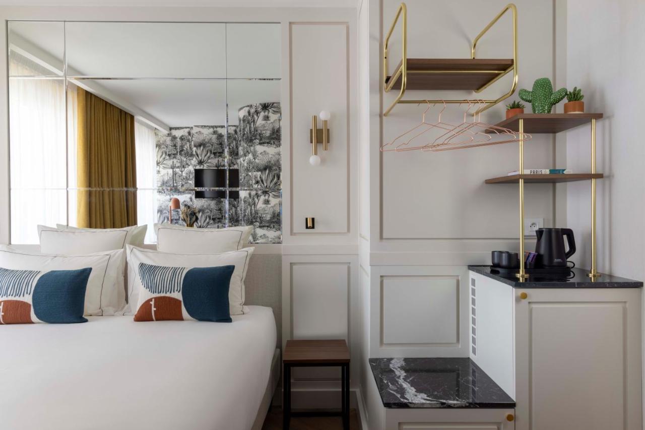 Hotel La Canopee 파리 외부 사진