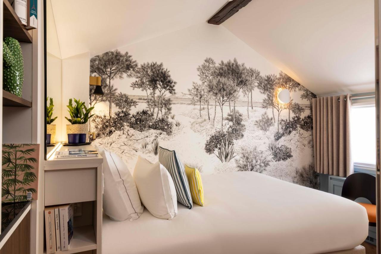 Hotel La Canopee 파리 외부 사진