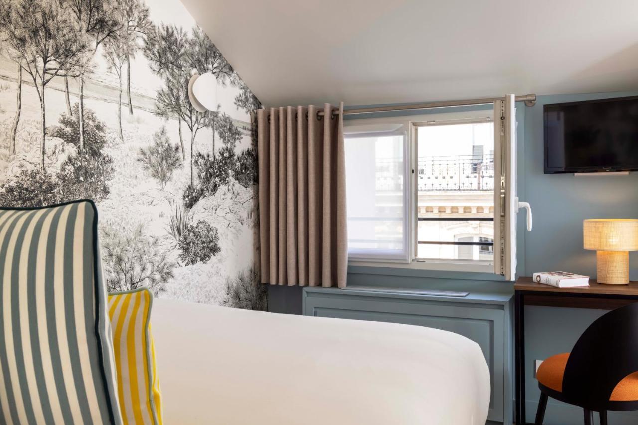 Hotel La Canopee 파리 외부 사진