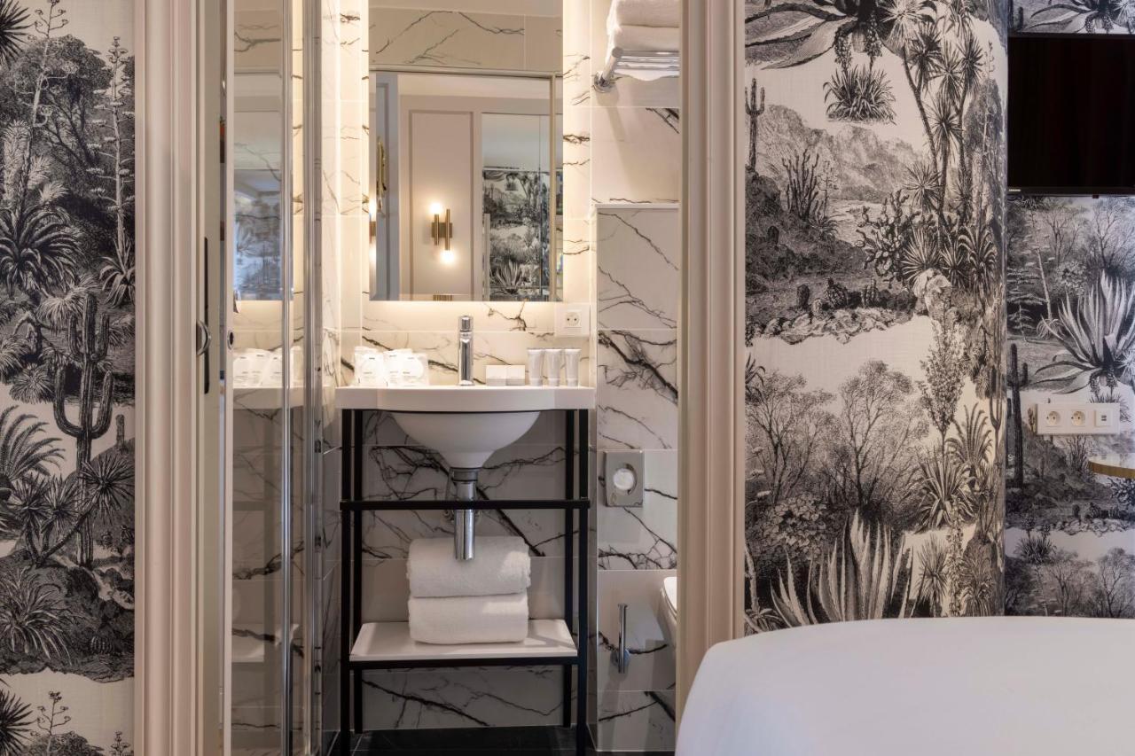 Hotel La Canopee 파리 외부 사진