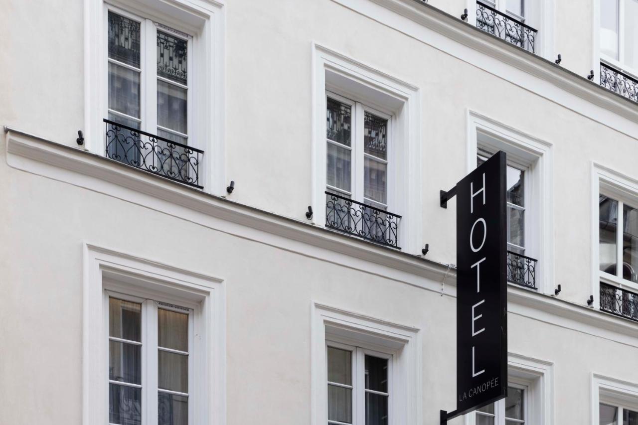 Hotel La Canopee 파리 외부 사진