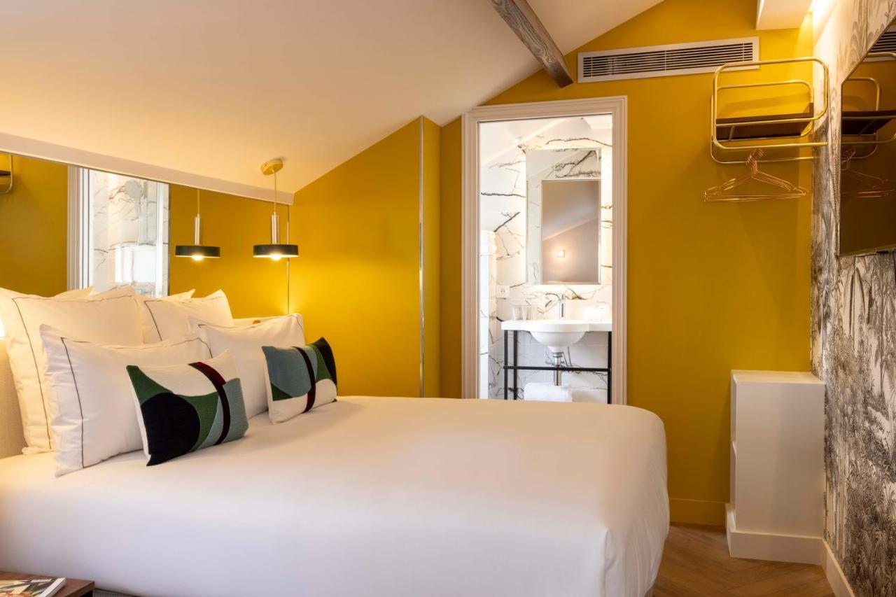 Hotel La Canopee 파리 외부 사진