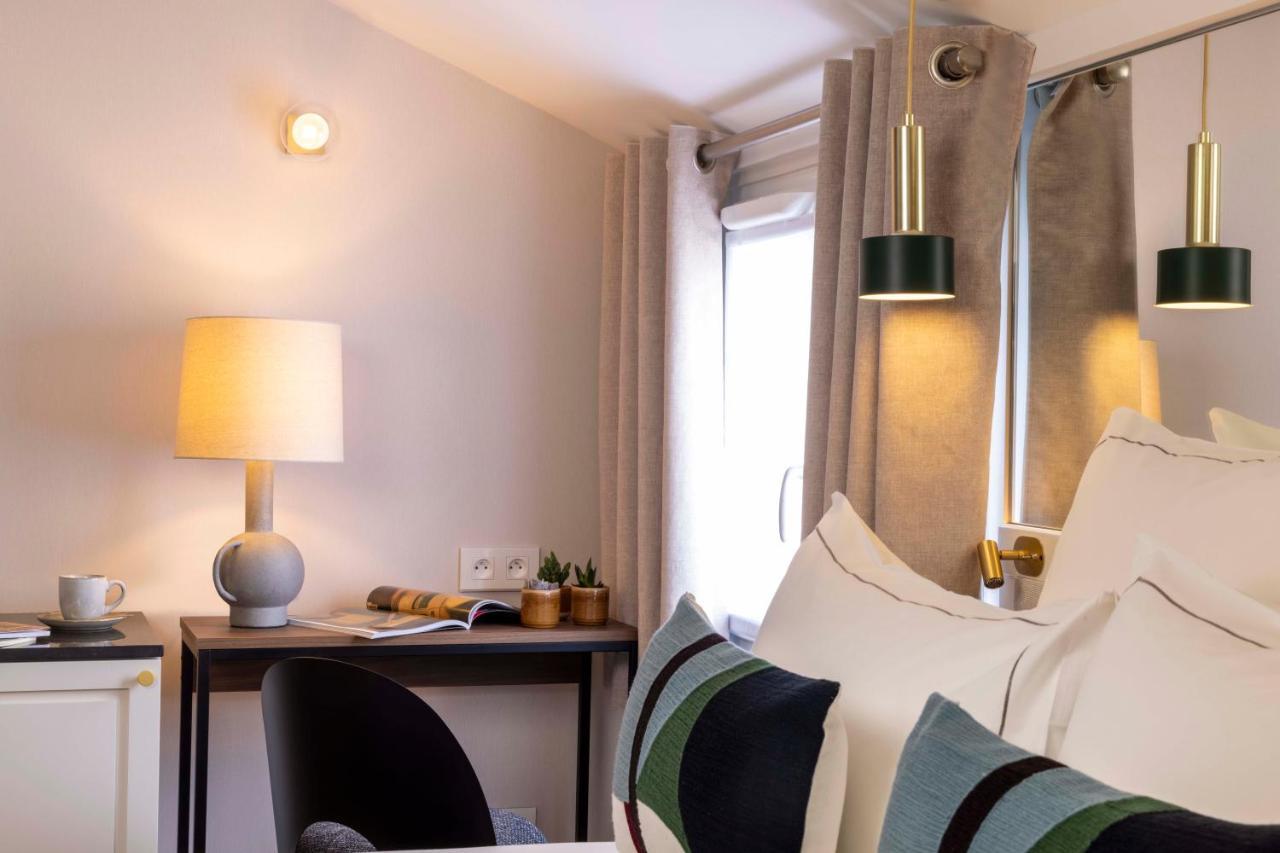 Hotel La Canopee 파리 외부 사진