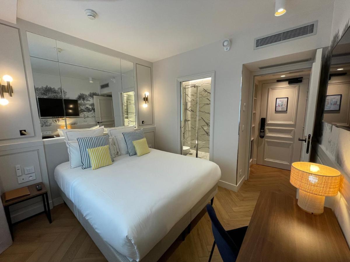 Hotel La Canopee 파리 외부 사진
