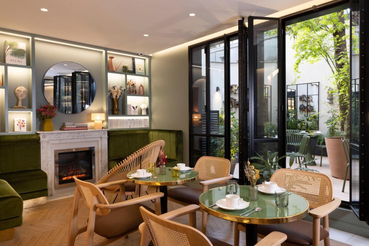 Hotel La Canopee 파리 외부 사진