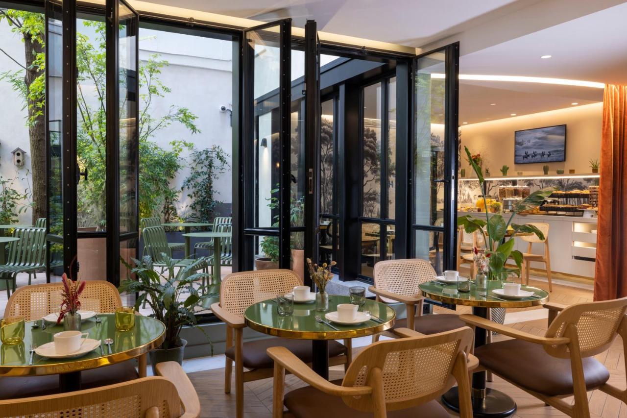 Hotel La Canopee 파리 외부 사진