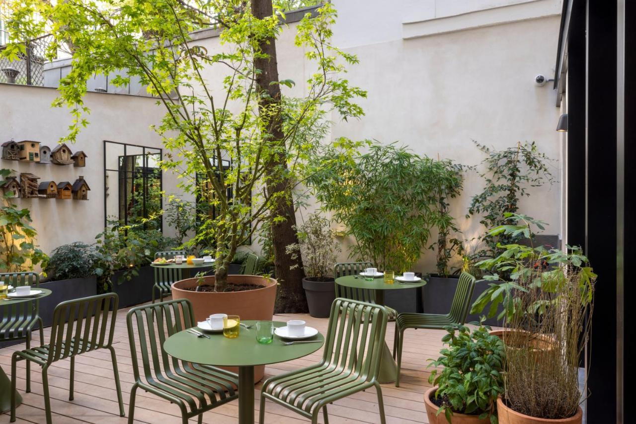 Hotel La Canopee 파리 외부 사진