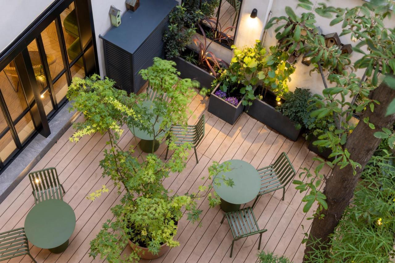 Hotel La Canopee 파리 외부 사진