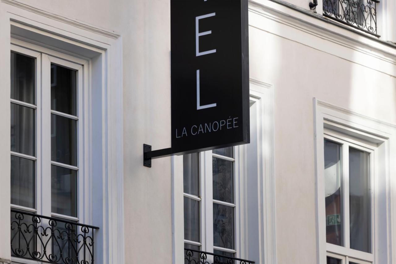 Hotel La Canopee 파리 외부 사진