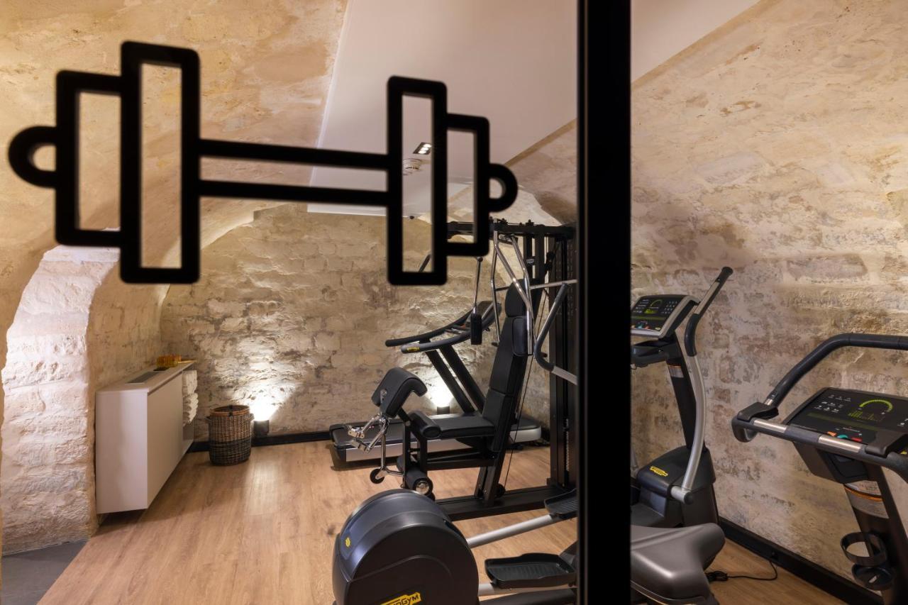 Hotel La Canopee 파리 외부 사진